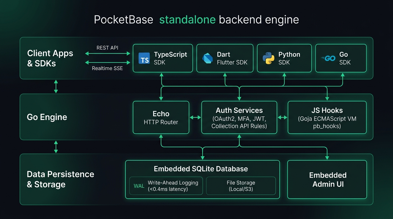 PocketBase Engine Architecture